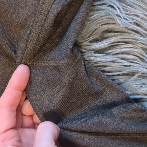 Prana Transform Legging Camel Heather - Picture 5 of 6